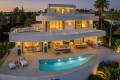 Sprzedaż - Villa - Calpe - Empedrola