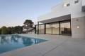 Sprzedaż - Villa - Calpe - Empedrola