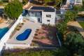Sprzedaż - Villa - Calpe - Los Pinos