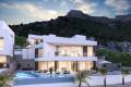 Sprzedaż - Villa - Calpe