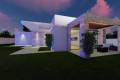 Sprzedaż - Villa - Calpe