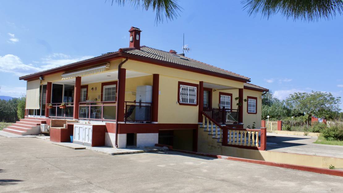 Sprzedaż - Villa - El Vergel - Els Poblets