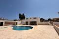 Sprzedaż - Villa - Javea - Casco antiguo