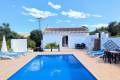 Sprzedaż - Villa - Javea - La Lluca