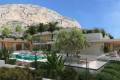 Sprzedaż - Villa - Javea