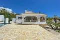 Sprzedaż - Villa - Moraira - Benimeit
