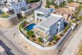 Sprzedaż - Villa - Moraira - Benimeit