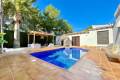 Sprzedaż - Villa - Moraira - Benimeit