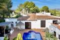 Sprzedaż - Villa - Moraira - Benimeit