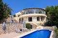 Sprzedaż - Villa - Moraira - Benimeit