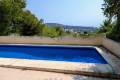 Sprzedaż - Villa - Moraira - Benimeit