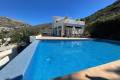 Sprzedaż - Villa - Moraira - El Portet