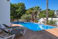 Sprzedaż - Villa - Moraira - El Portet