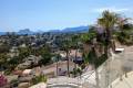 Sprzedaż - Villa - Moraira - El Portet