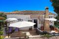 Sprzedaż - Villa - Moraira - La Sabatera