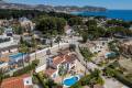 Sprzedaż - Villa - Moraira - Moravit-Cap Blanc