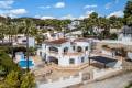 Sprzedaż - Villa - Moraira - Moravit-Cap Blanc