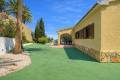 Sprzedaż - Villa - Moraira - Moravit