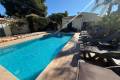 Sprzedaż - Villa - Moraira - Moravit
