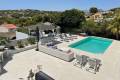 Sprzedaż - Villa - Moraira - Pinar de L´Advocat