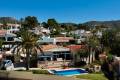 Sprzedaż - Villa - Moraira - Pla de Mar