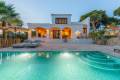 Sprzedaż - Villa - Moraira - Pla de Mar