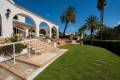 Sprzedaż - Villa - Moraira - Pla del Mar