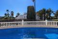 Sprzedaż - Villa - Moraira - Sol Park