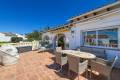 Sprzedaż - Villa - Moraira