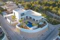 Sprzedaż - Villa - Moraira