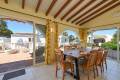 Sprzedaż - Villa - Moraira