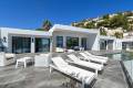 Sprzedaż - Villa - Moraira