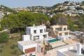 Sprzedaż - Villa - Moraira