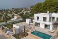 Sprzedaż - Villa - Moraira