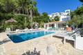 Sprzedaż - Villa - Moraira