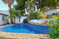 Sprzedaż - Villa - Moraira