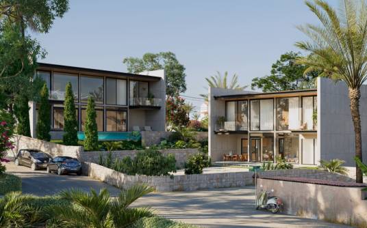 Таунхаус - Новостройка - Calpe - Calpe