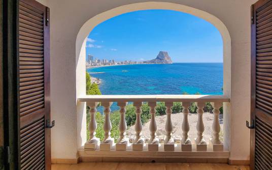 Таунхаус - Продажа - Calpe - La manzanera