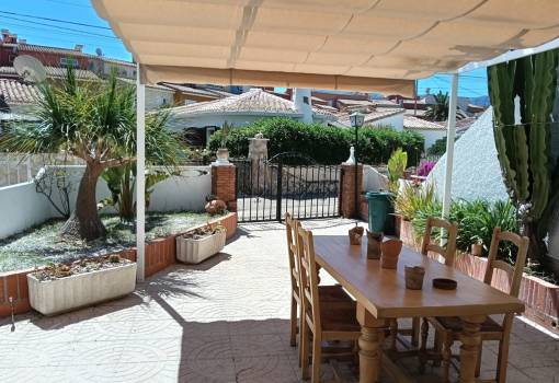 Таунхаус - Продажа - Denia - AD-111