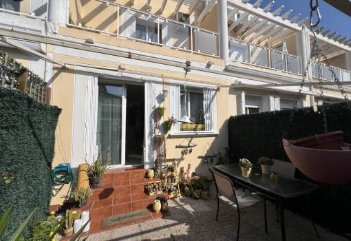 Таунхаус - Продажа - Denia - Centrum