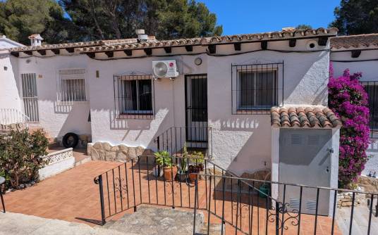 terraced house - Sale - Moraira - Fanadix