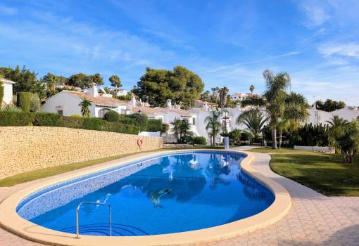 terraced house - Sale - Moraira - Pinar de l´Advocat