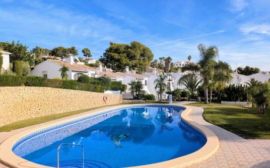 terraced house - Sale - Moraira - Pinar de l´Advocat