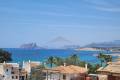 Terreno en venta en Moraira