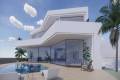 This luxurious villa will be built on a plot located on the beautiful coast of Benissa