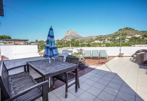 Town House - Sale - Javea - Centre