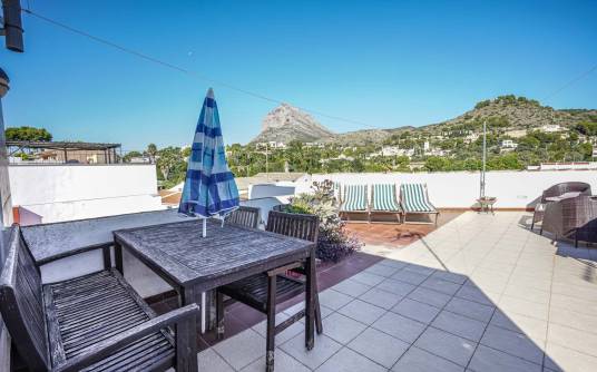 Town House - Sale - Javea - Centre