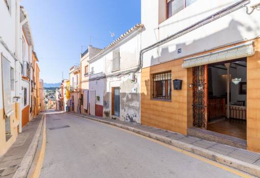 Town House - Sale - Teulada - BE-41531