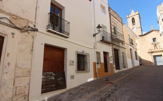 Town House - Sprzedaż - Benitachell - Cumbre del sol - Pueblo