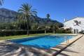 Townhouse for sale in Santa lucia Denia